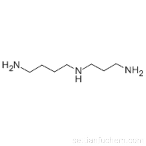 1,4-butandiamin, N1- (3-aminopropyl) - CAS 124-20-9